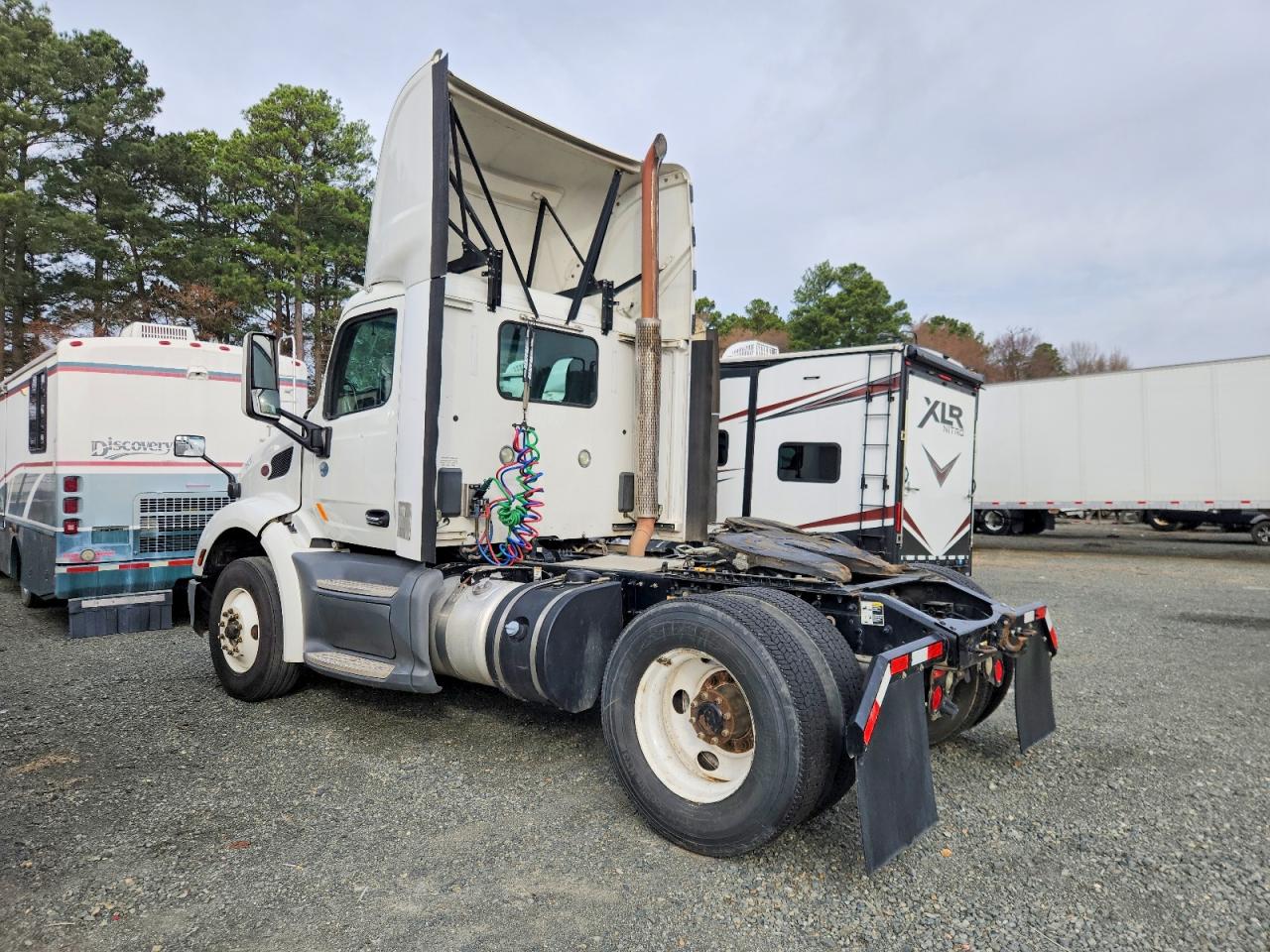 2016 PETERBILT All Models