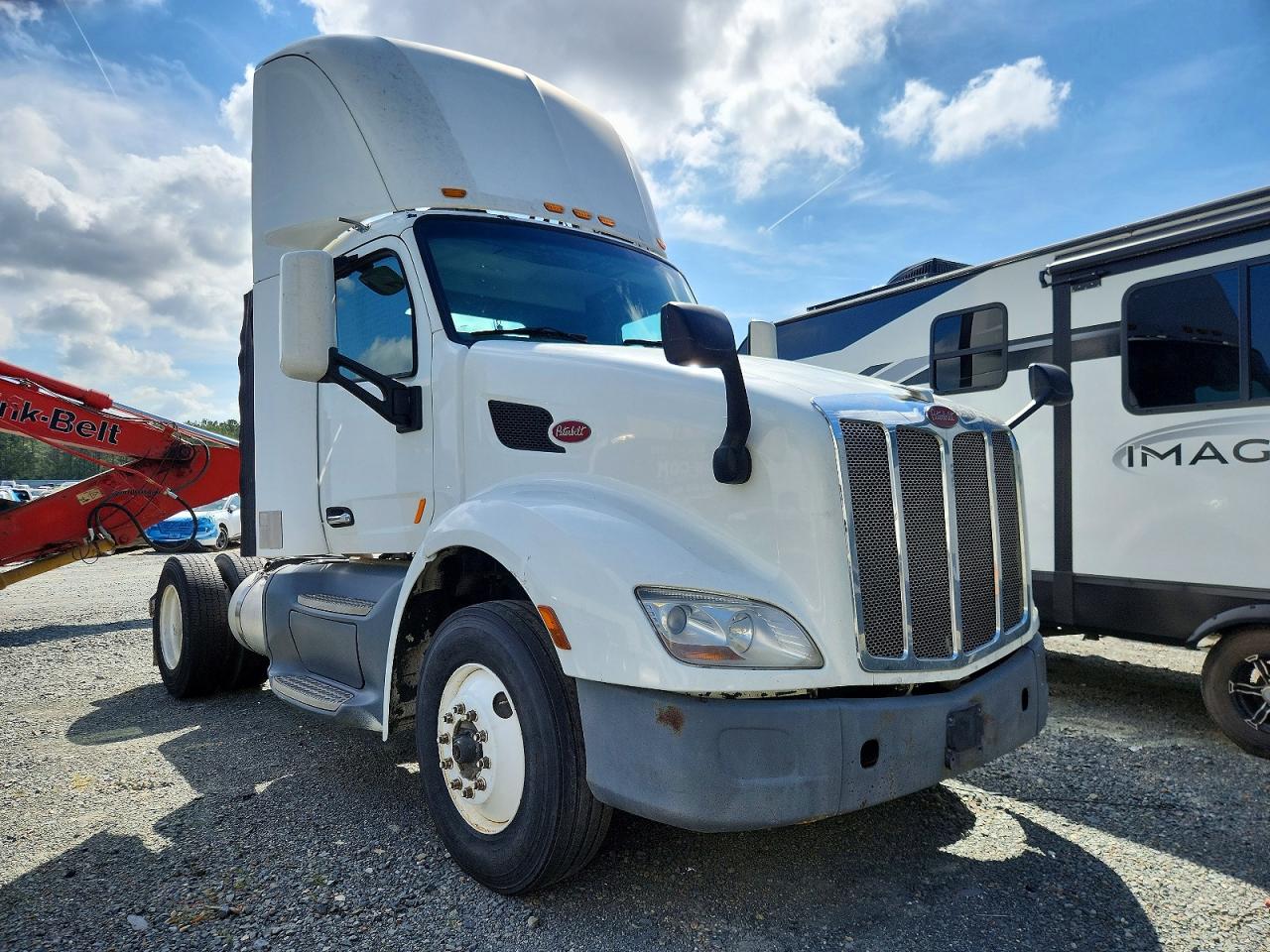2016 PETERBILT All Models