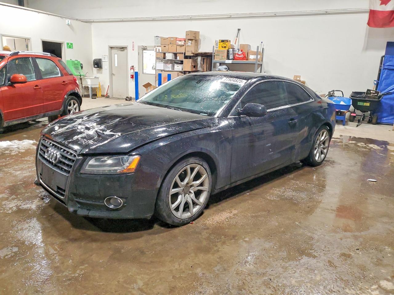 2010 AUDI A5