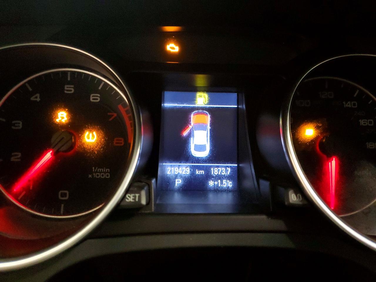 2010 AUDI A5