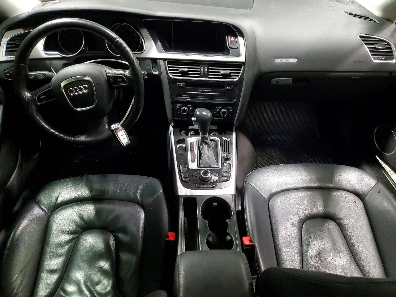 2010 AUDI A5