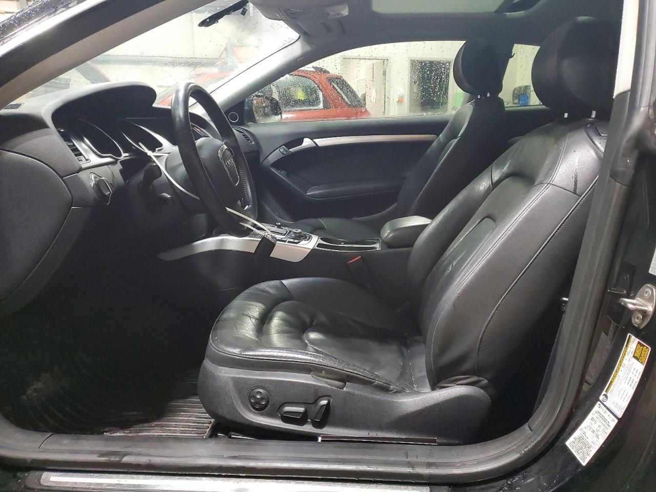 2010 AUDI A5