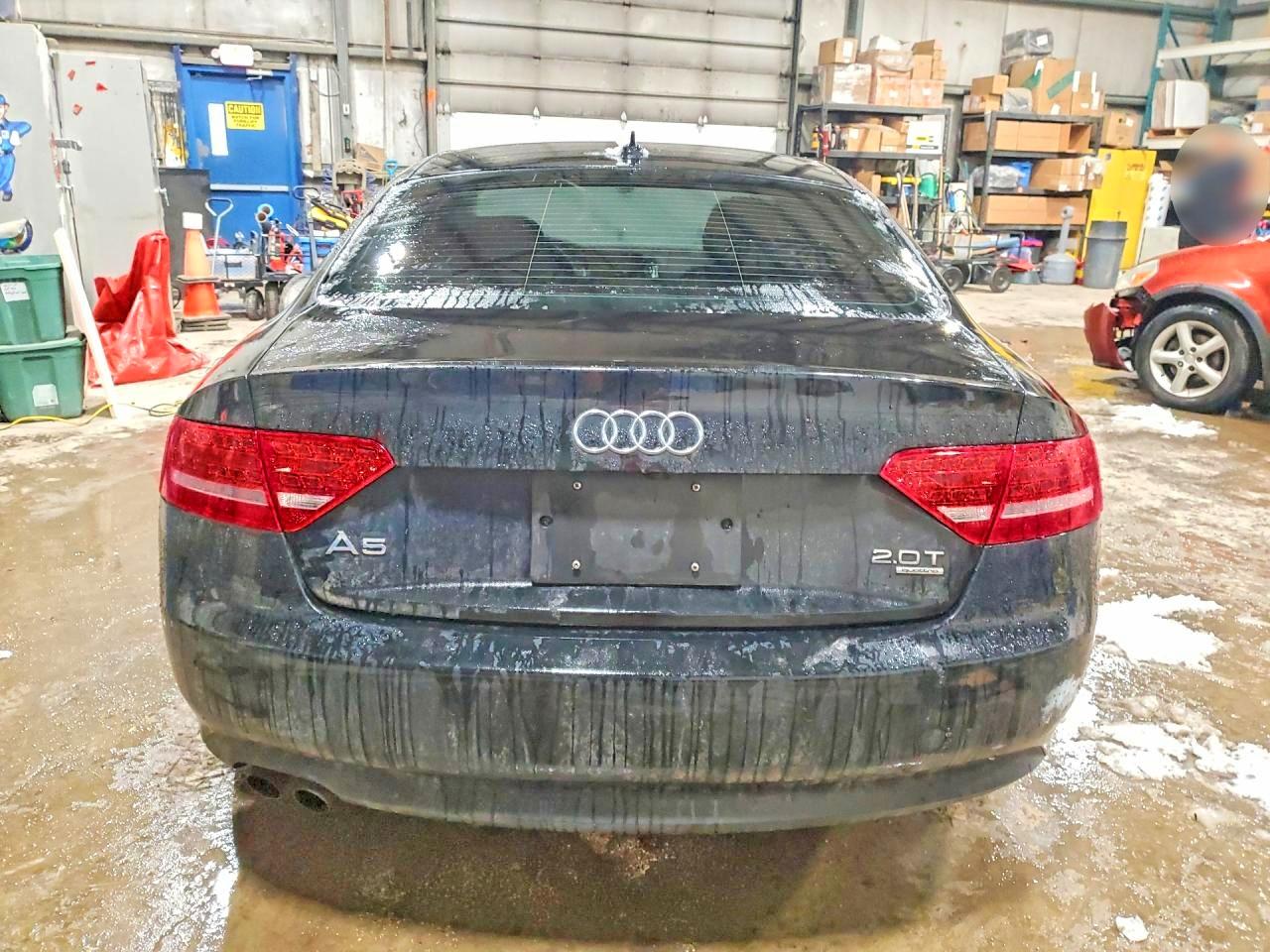 2010 AUDI A5