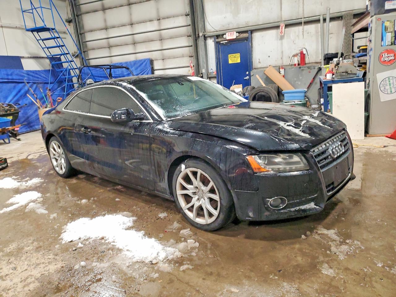 2010 AUDI A5
