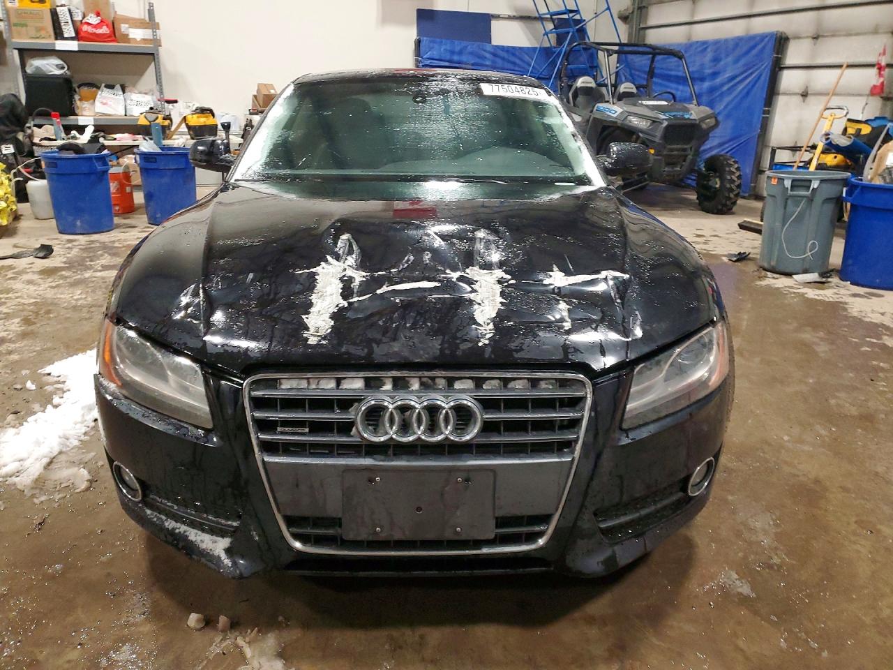2010 AUDI A5