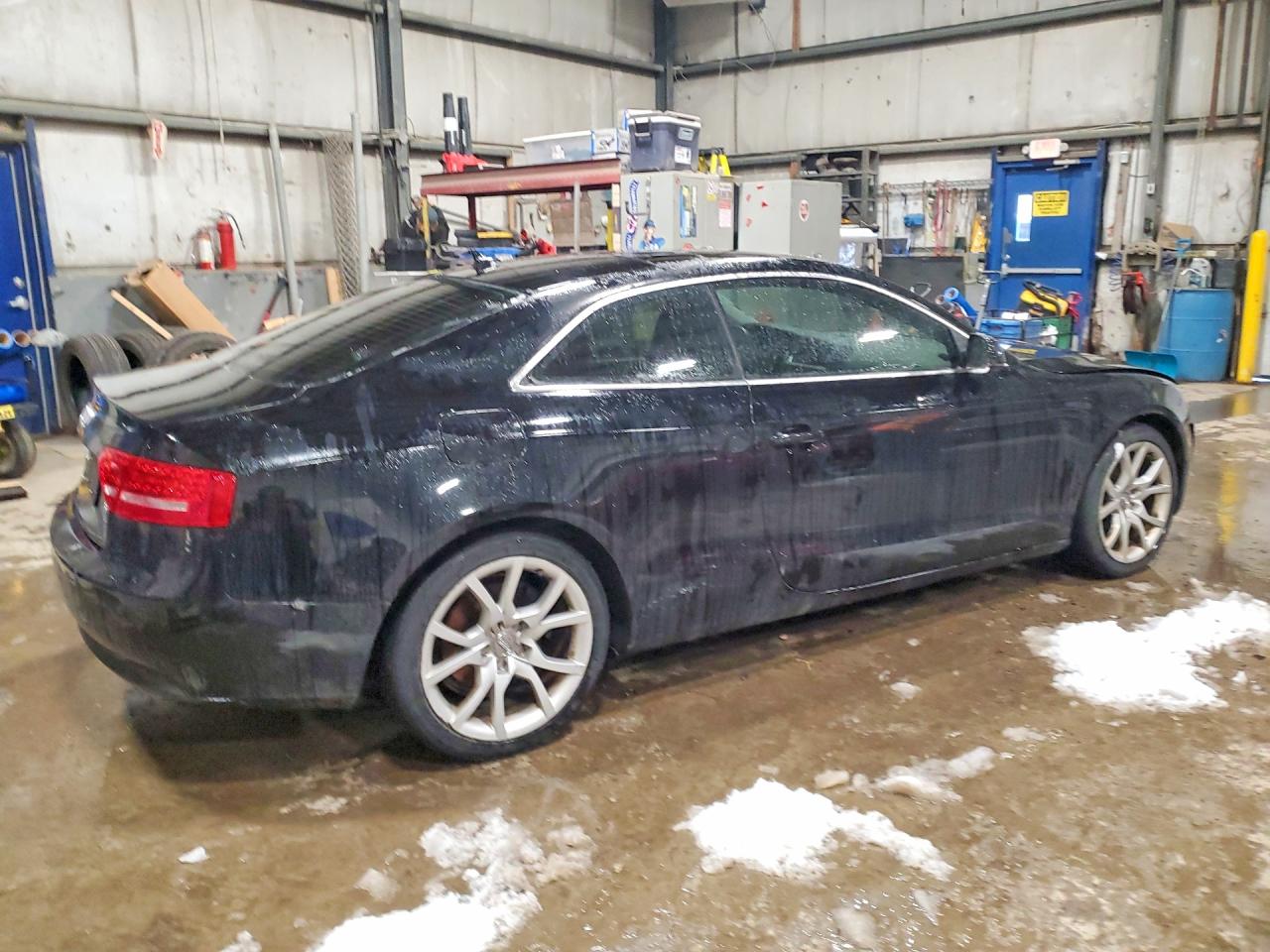 2010 AUDI A5