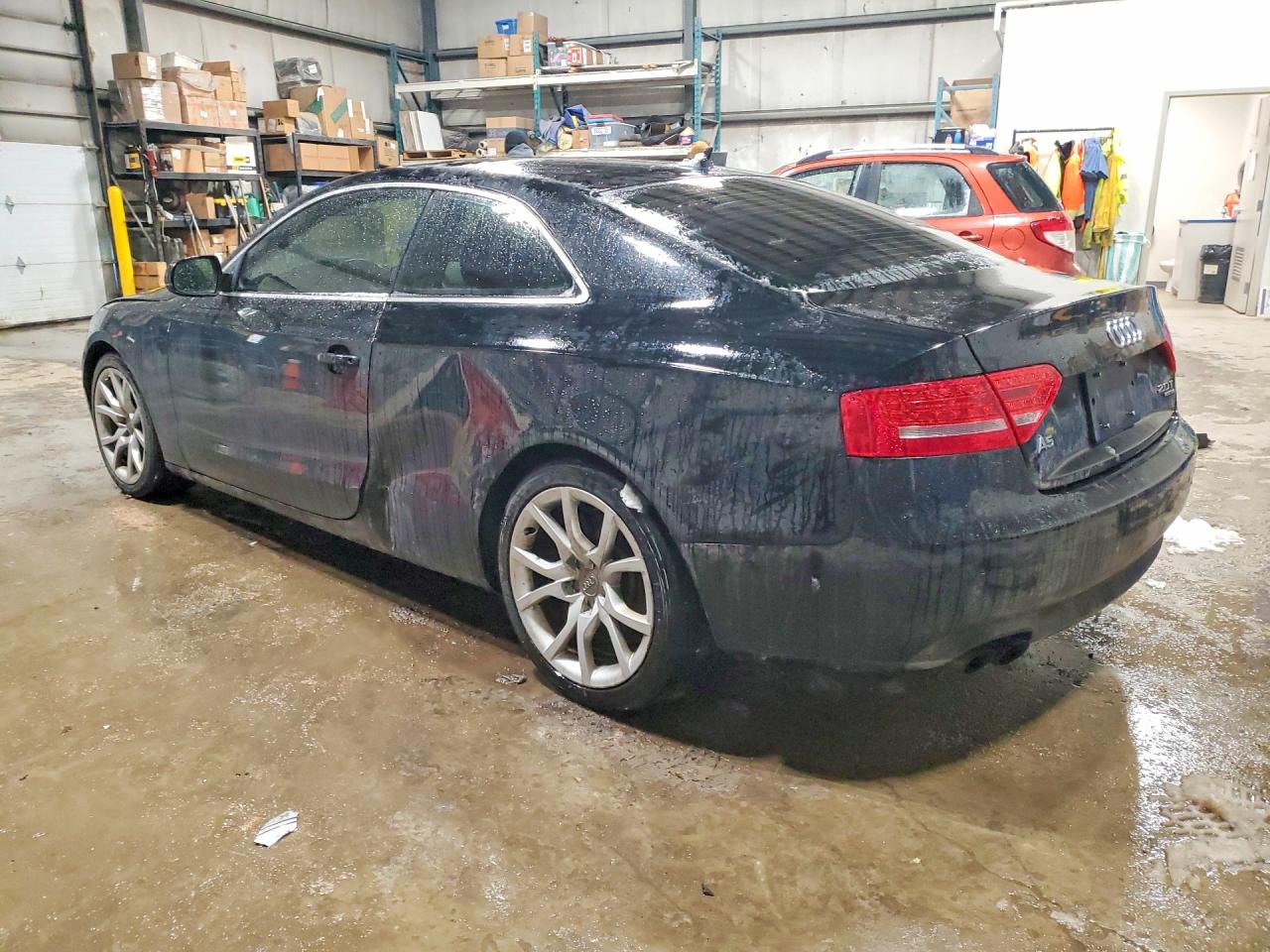 2010 AUDI A5