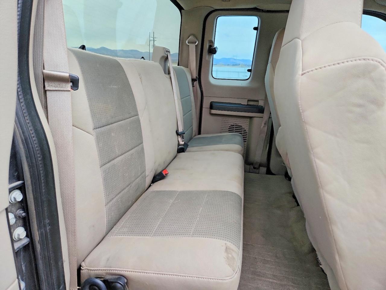 2008 FORD F250