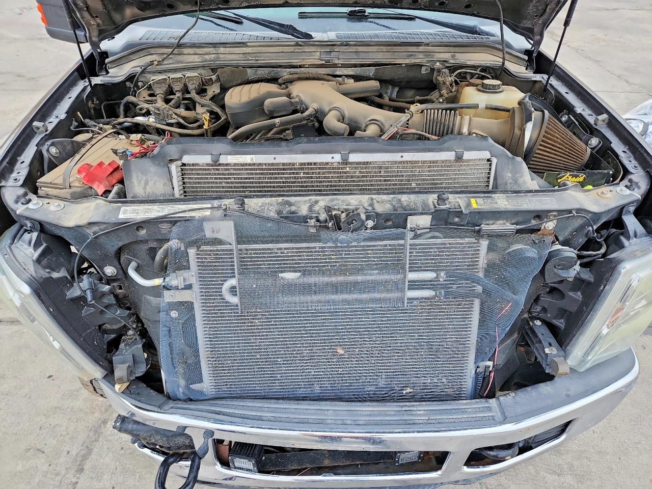 2008 FORD F250
