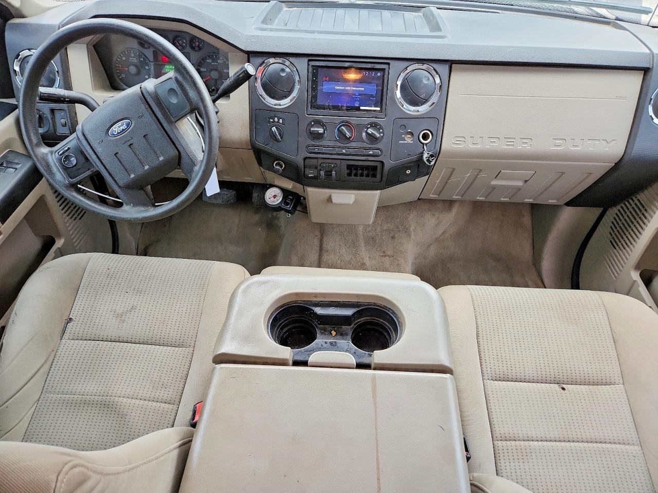 2008 FORD F250