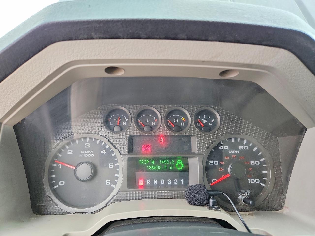2008 FORD F250