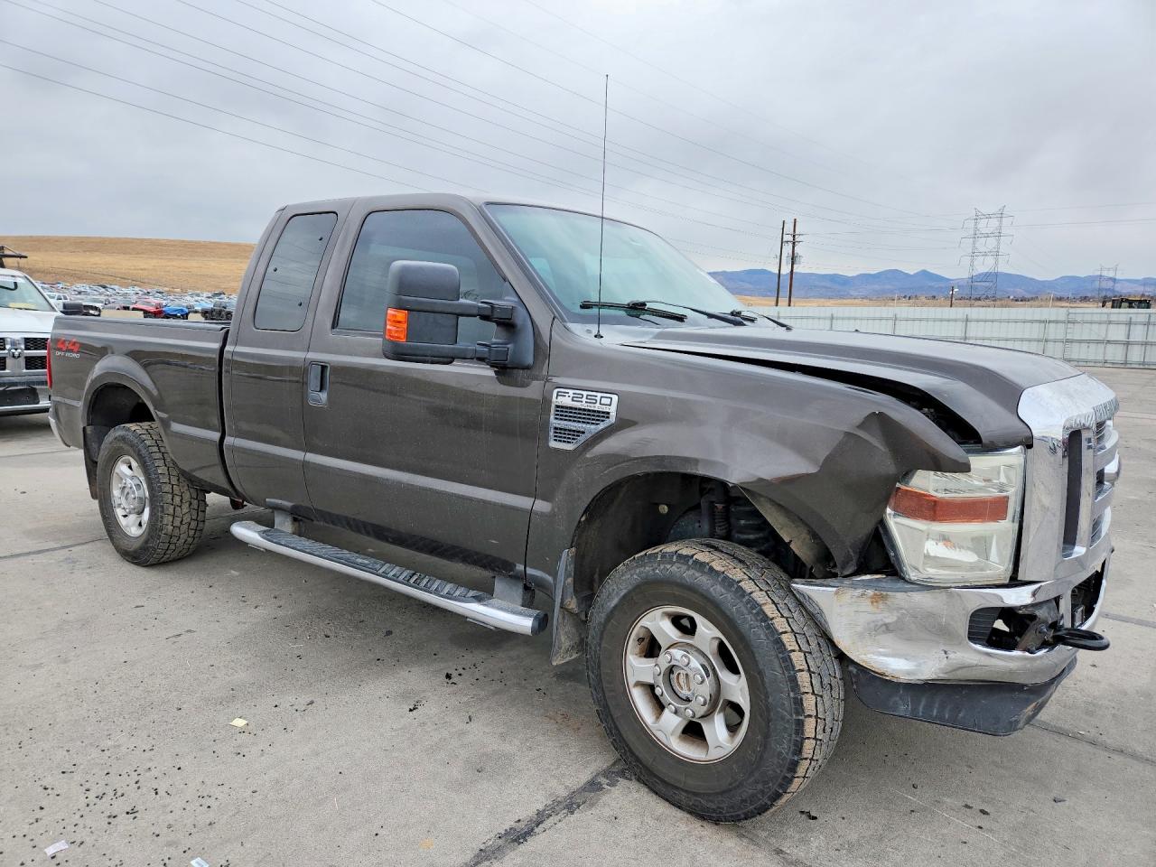 2008 FORD F250