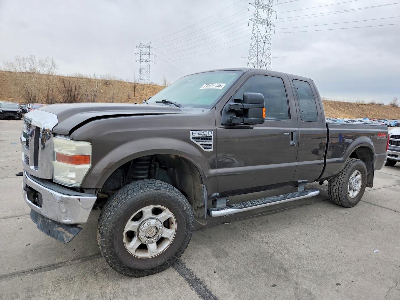 2008 FORD F250