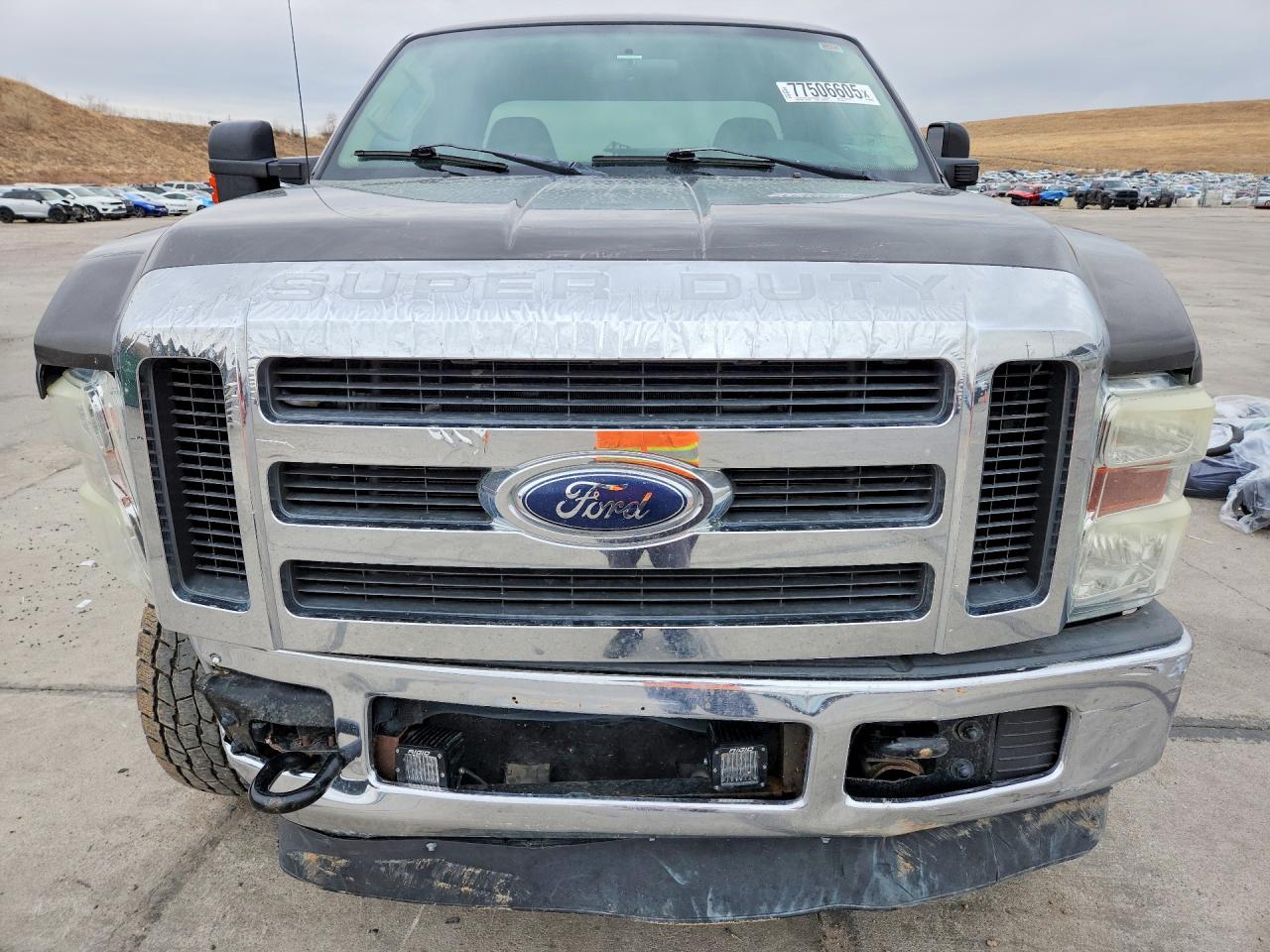 2008 FORD F250