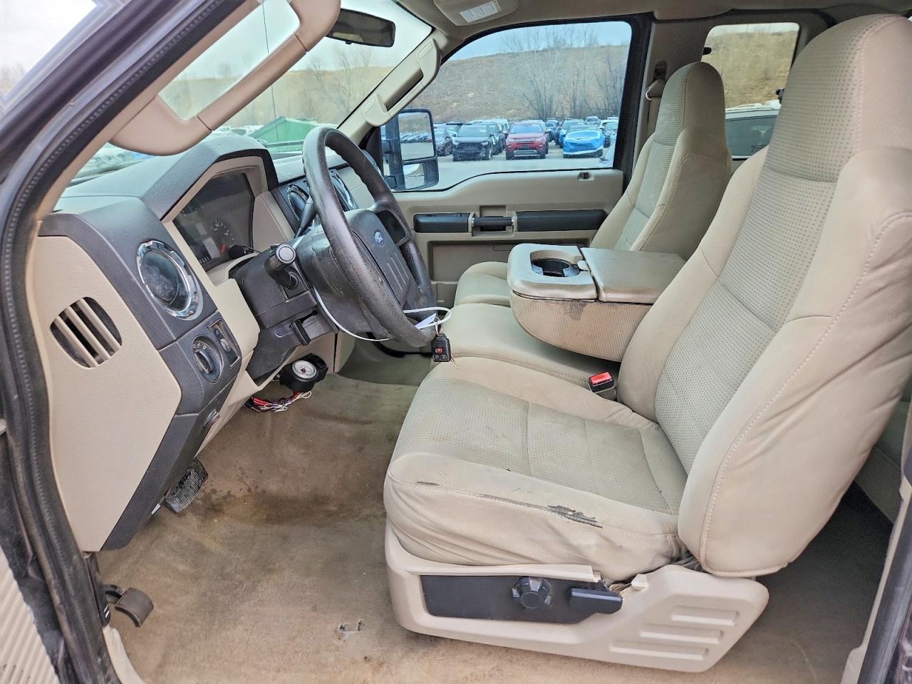 2008 FORD F250