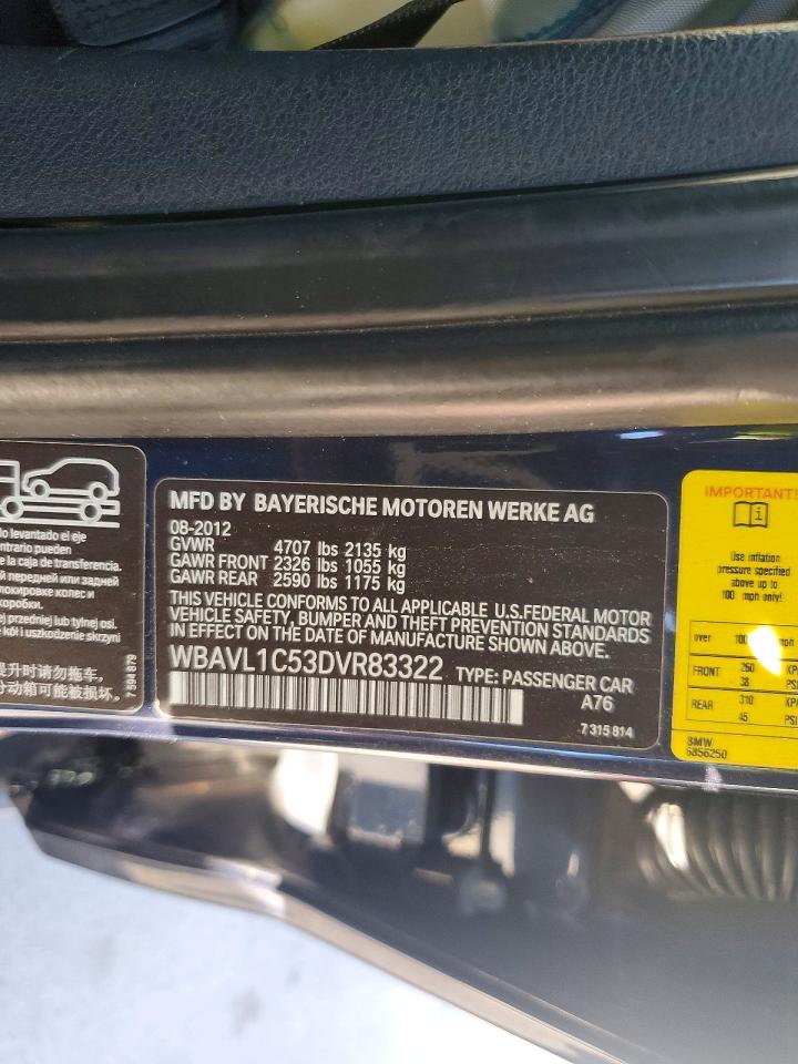 2013 BMW X1