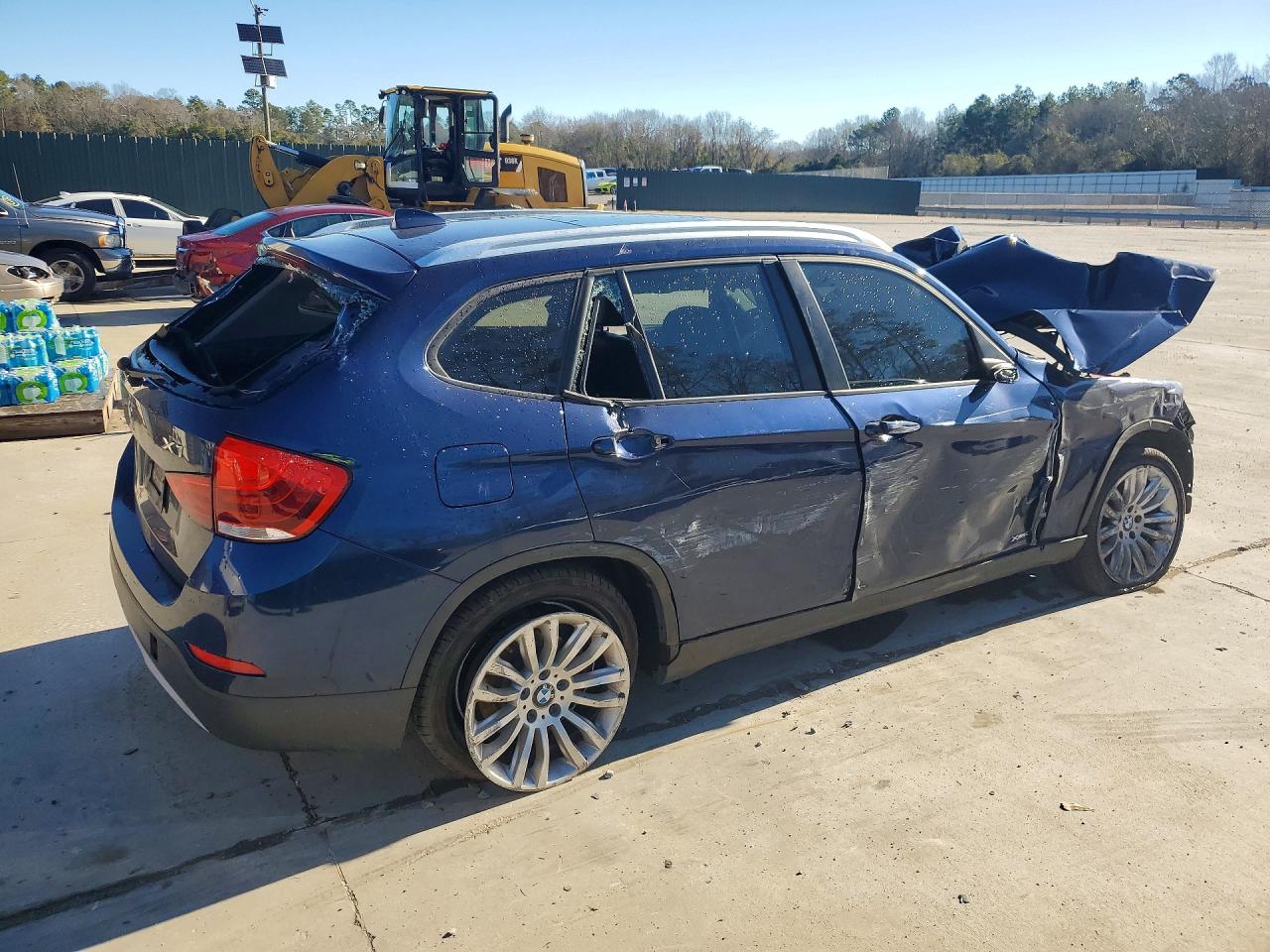 2013 BMW X1