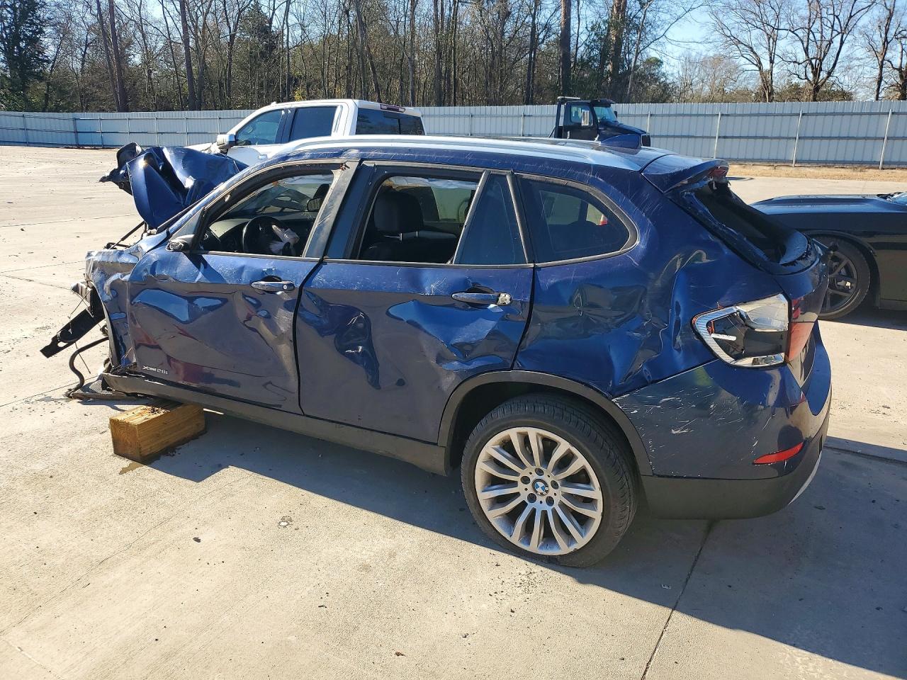 2013 BMW X1
