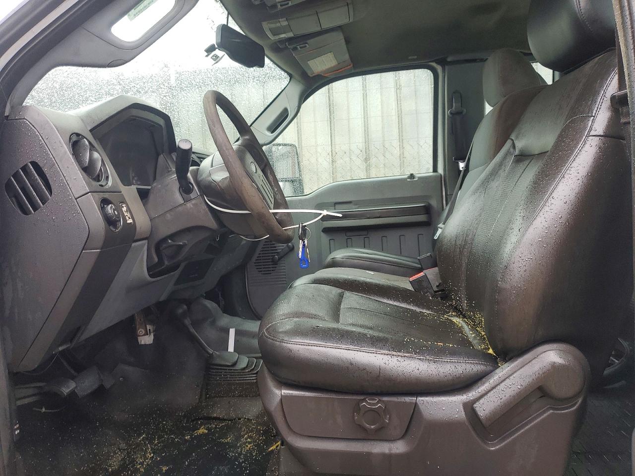 2015 FORD F250