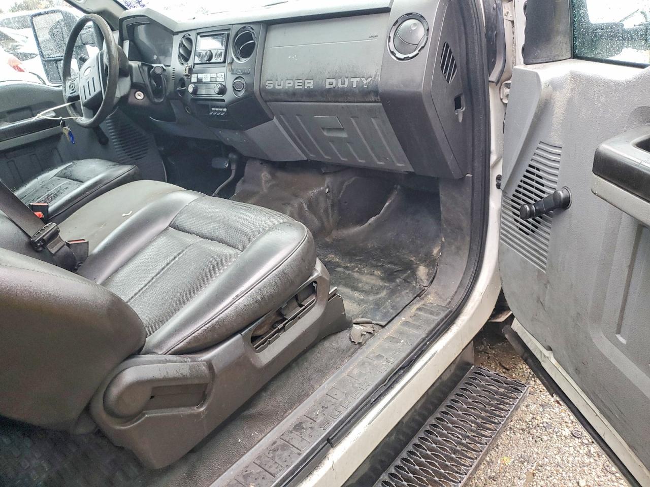 2015 FORD F250