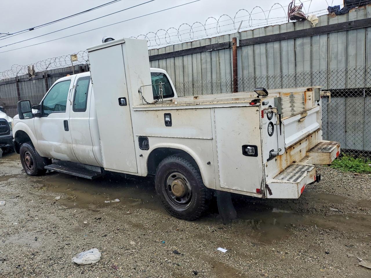 2015 FORD F250