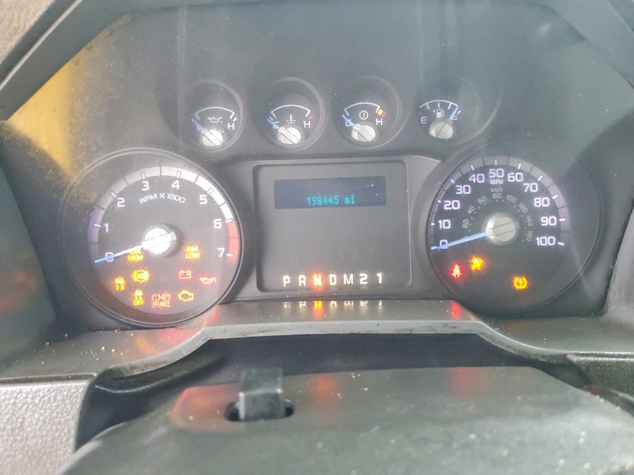 2015 FORD F250