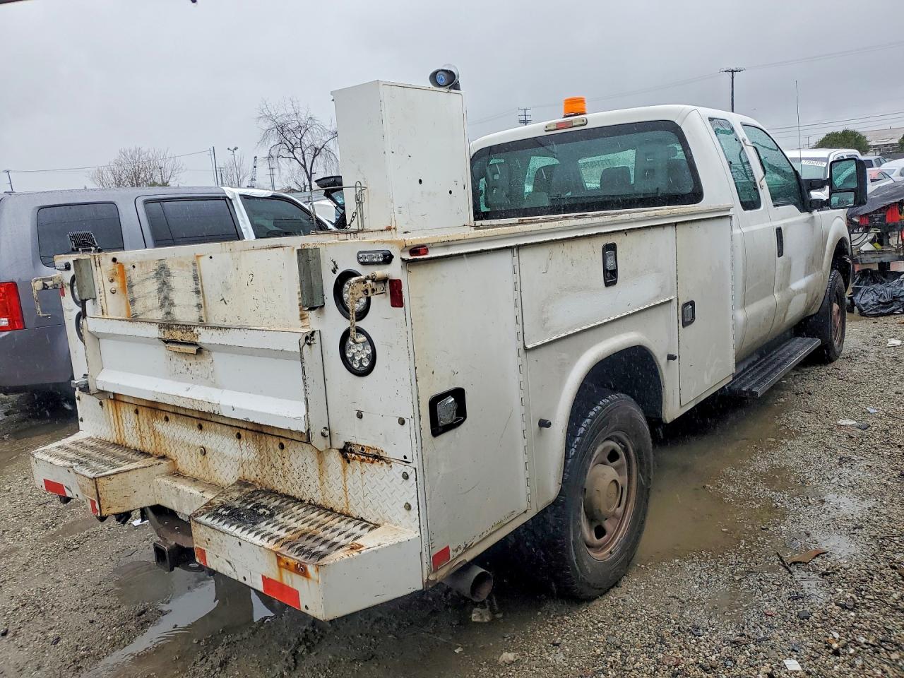 2015 FORD F250
