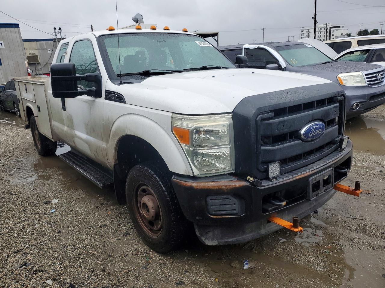2015 FORD F250