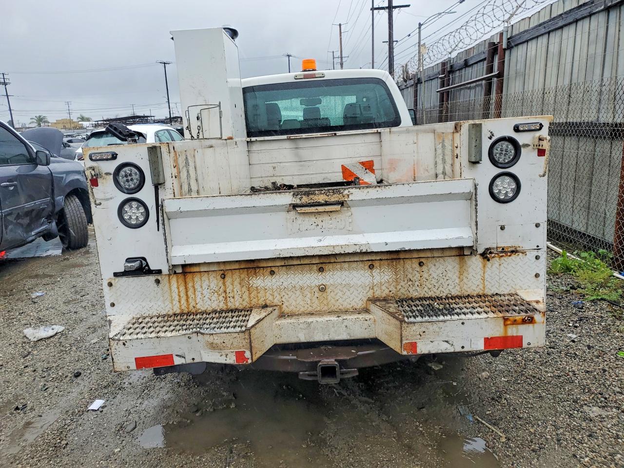 2015 FORD F250
