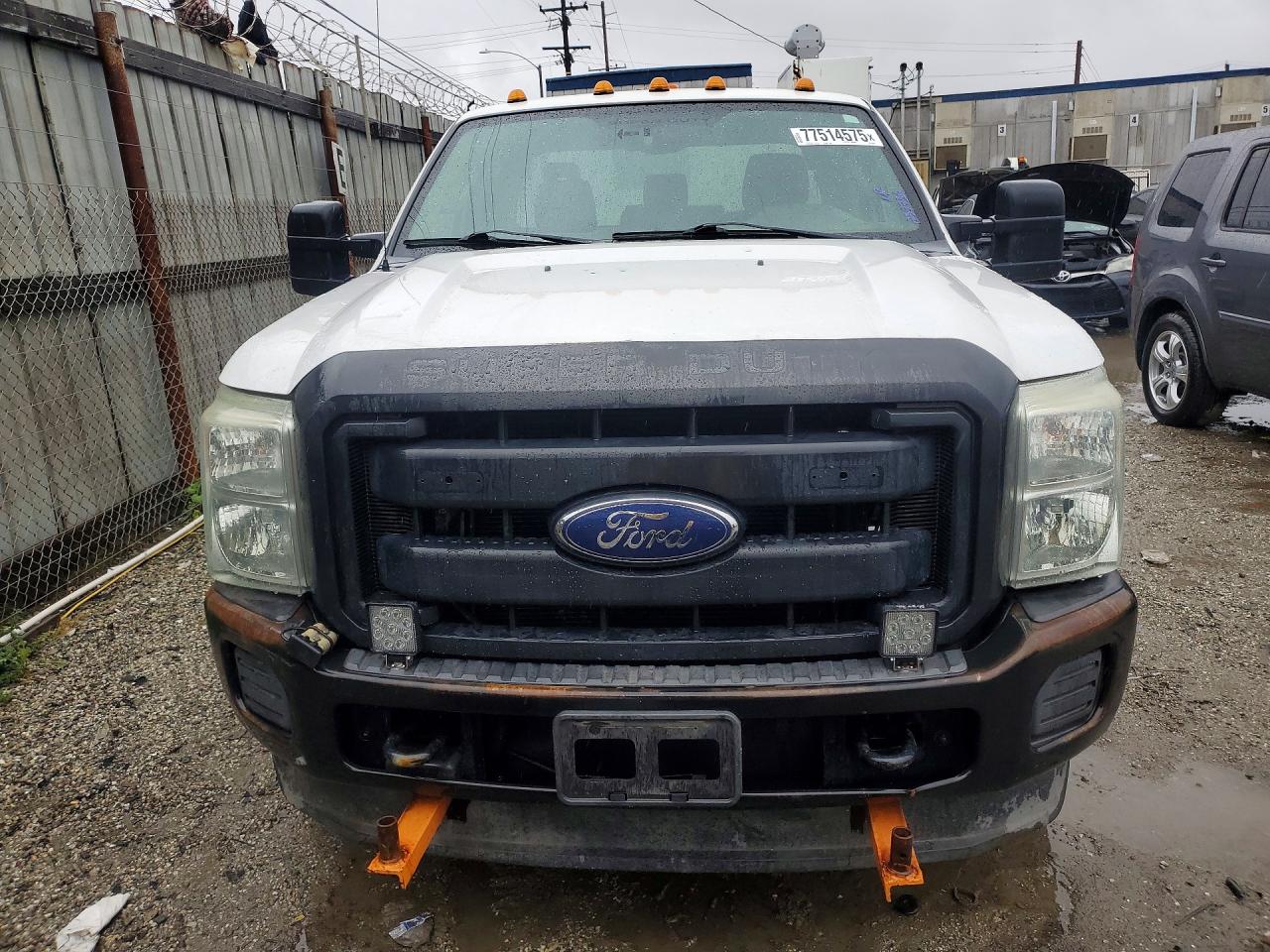 2015 FORD F250