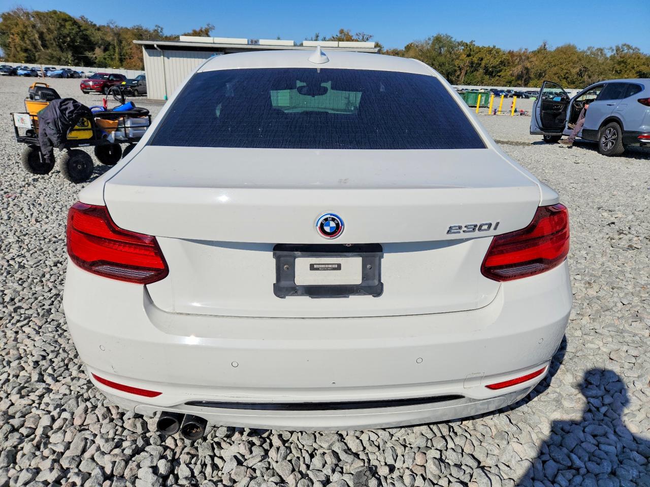 2020 BMW 2 SERIES