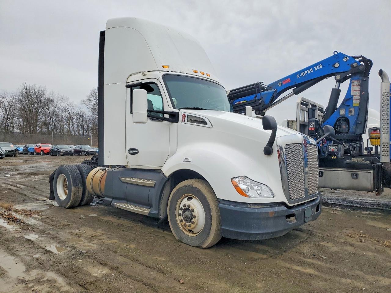 2016 KENWORTH All Models