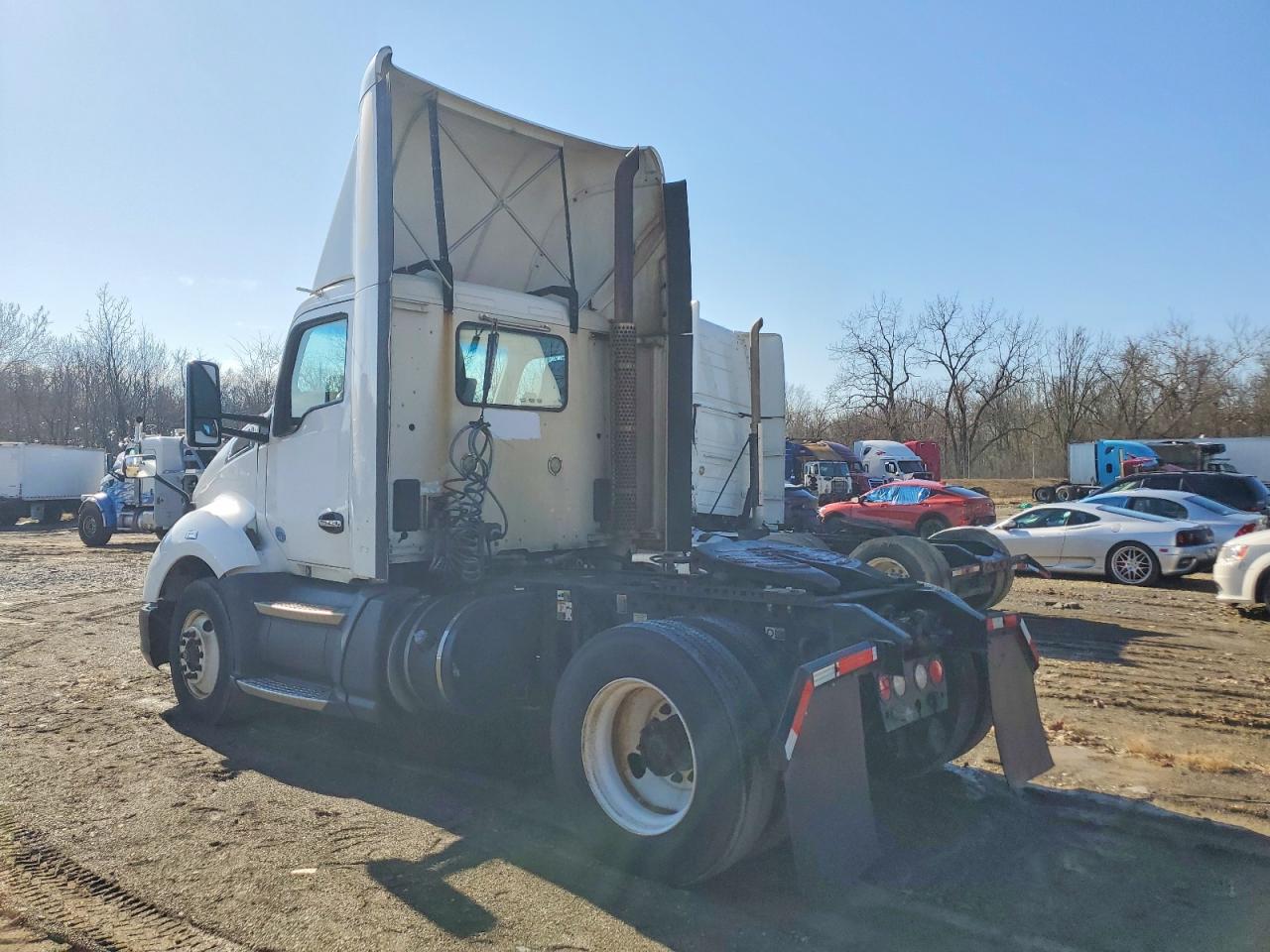 2016 KENWORTH All Models
