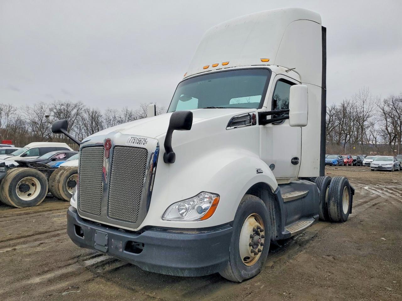 2016 KENWORTH All Models