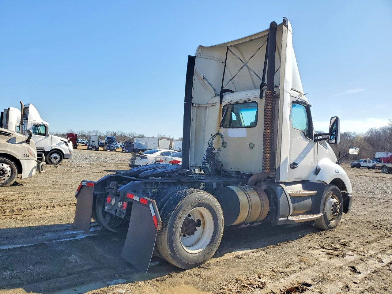 2016 KENWORTH All Models