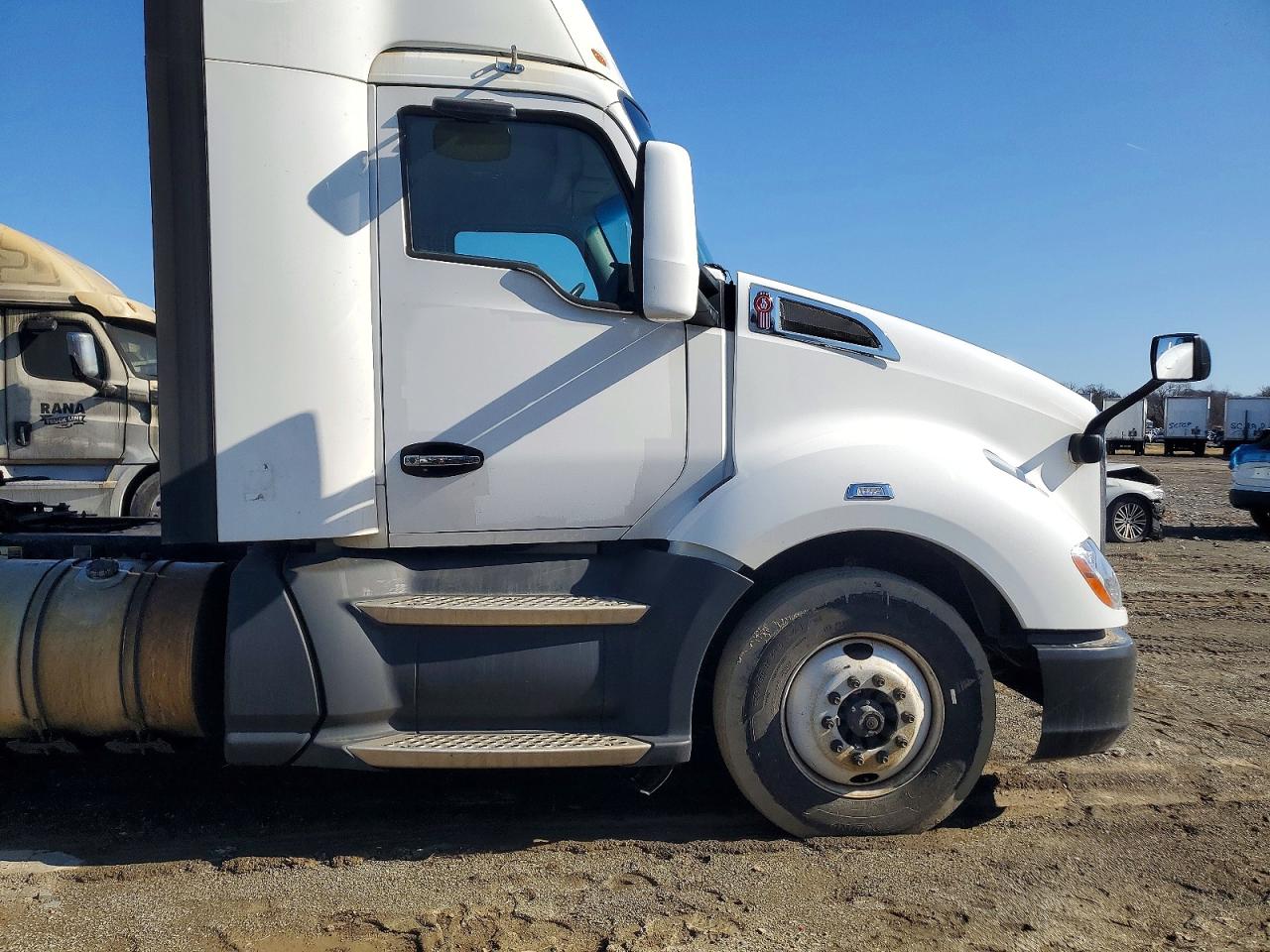 2016 KENWORTH All Models