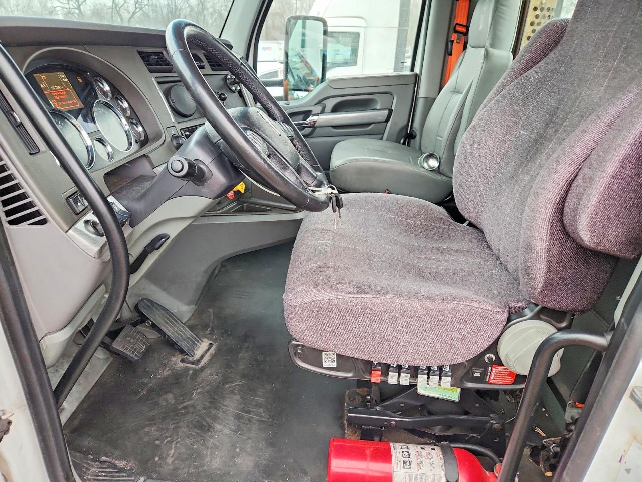 2016 KENWORTH All Models