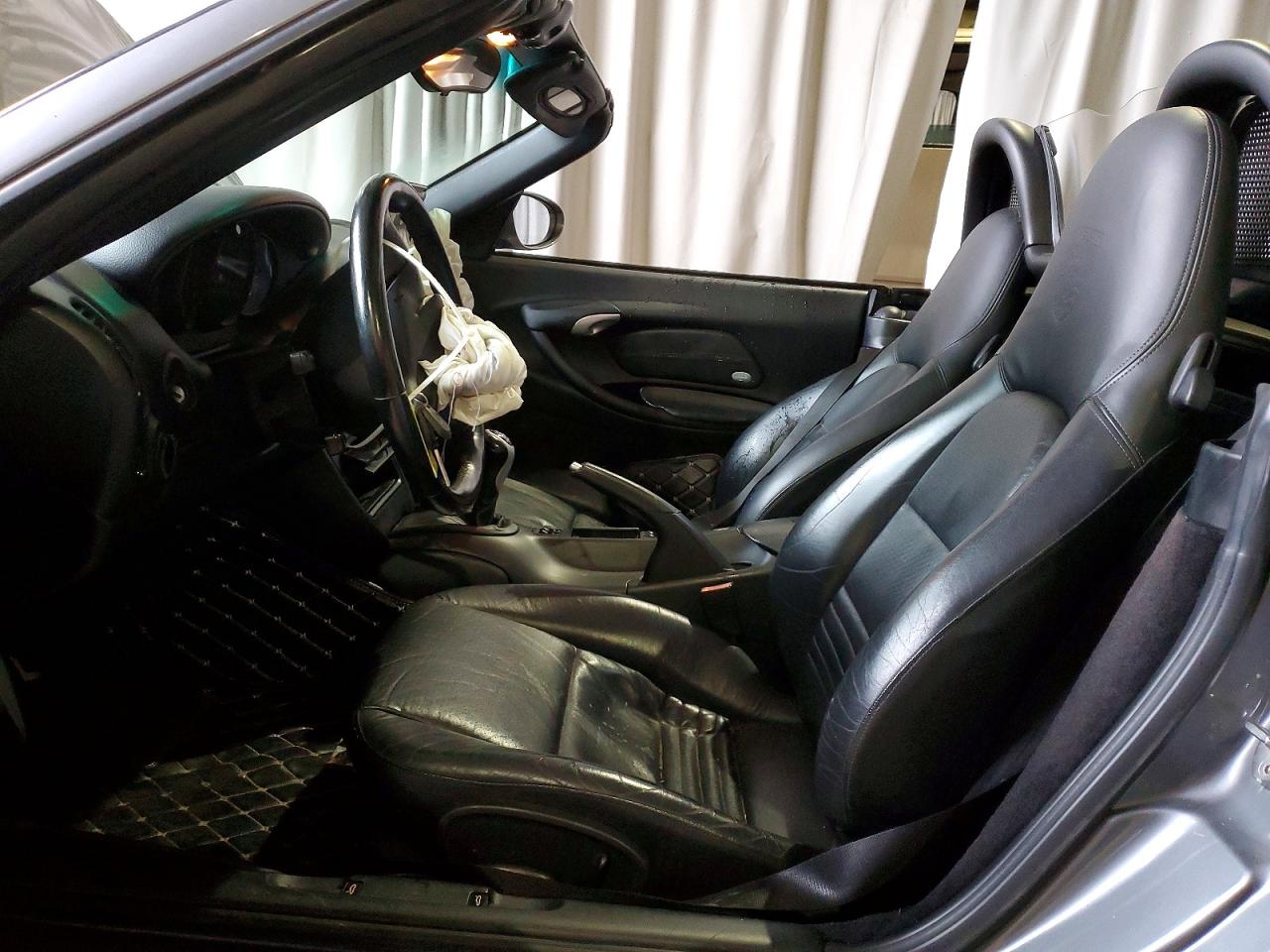 2003 PORSCHE BOXSTER
