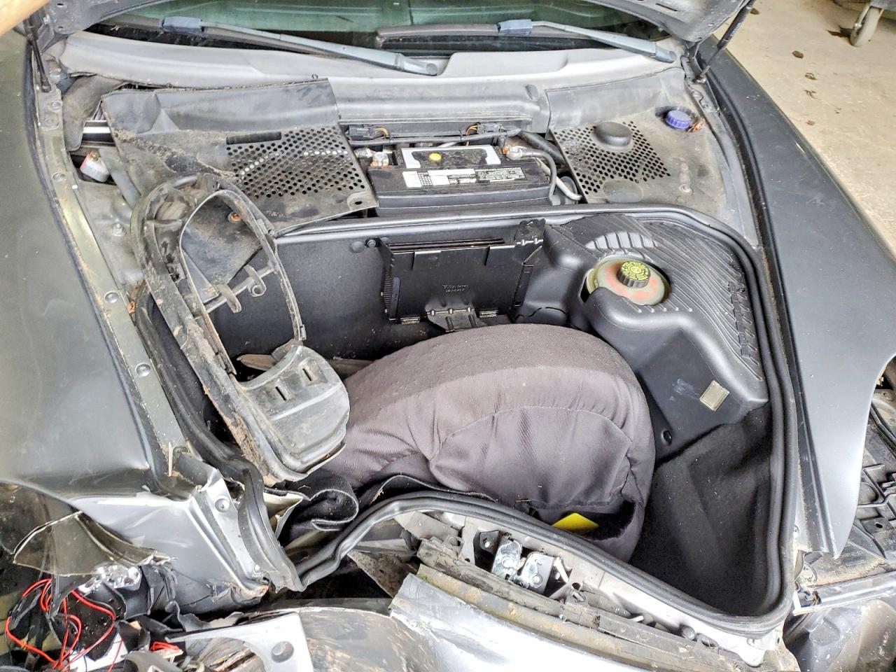2003 PORSCHE BOXSTER