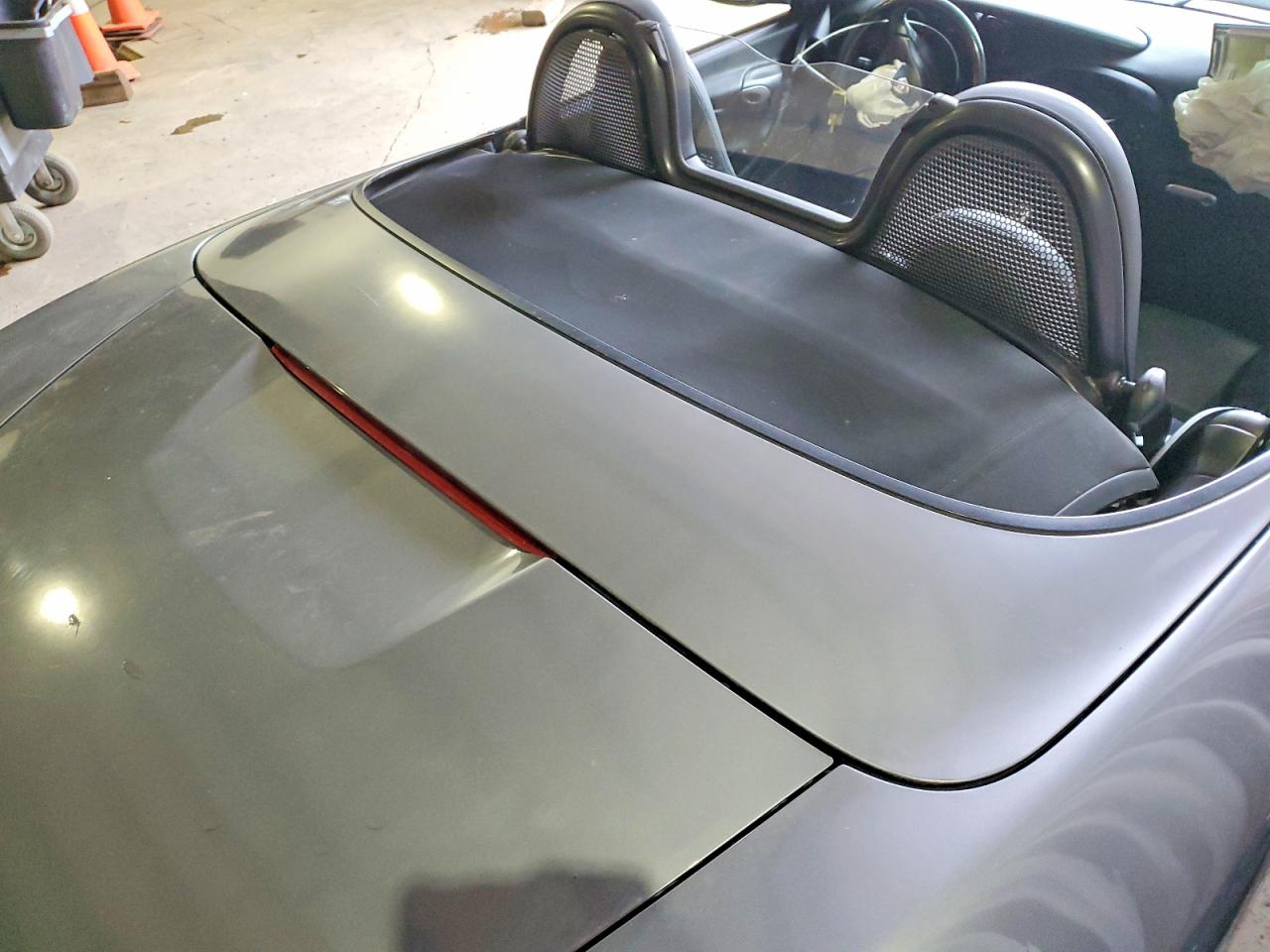 2003 PORSCHE BOXSTER
