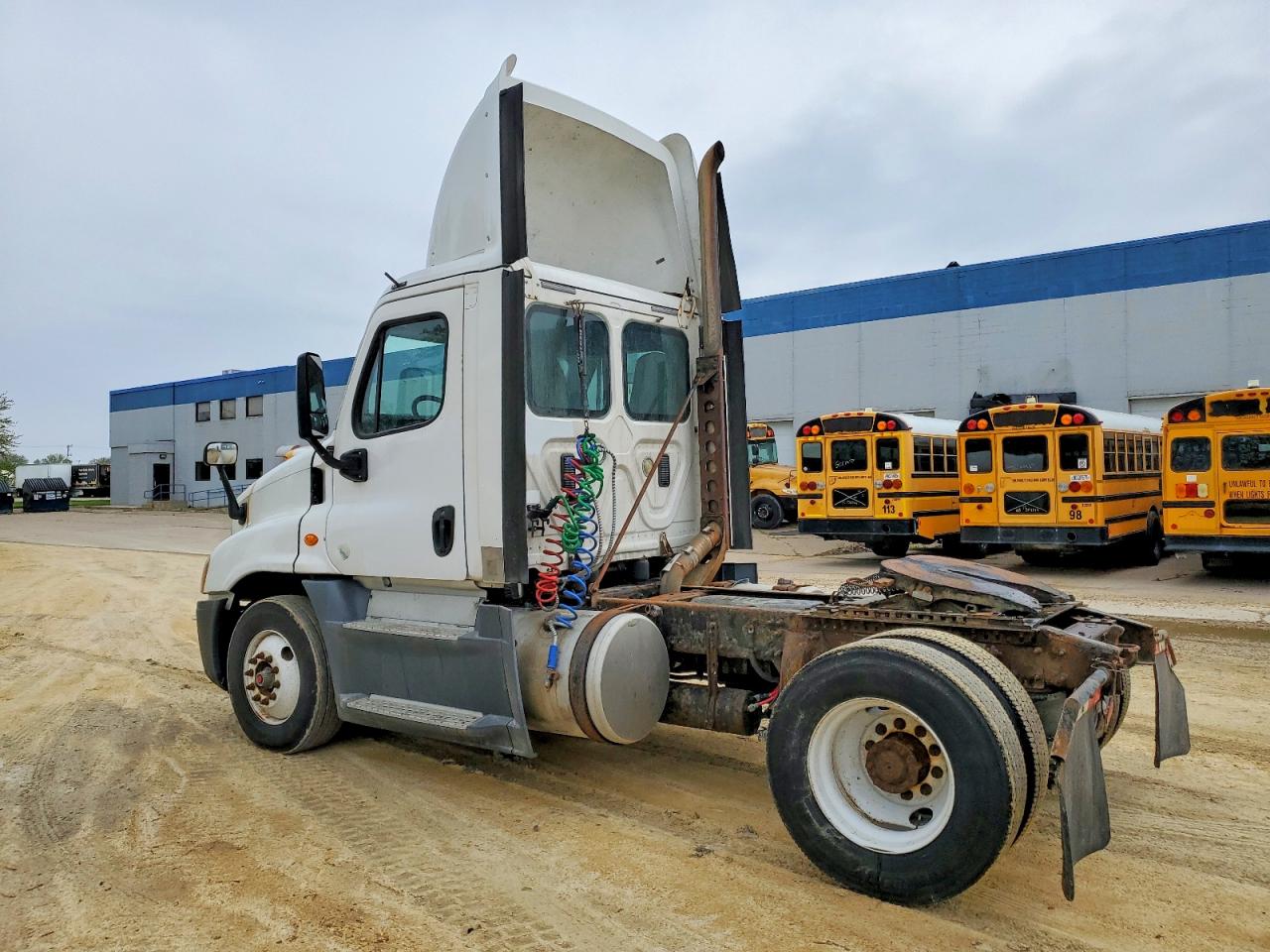 2016 FREIGHTLINER ALL OTHER