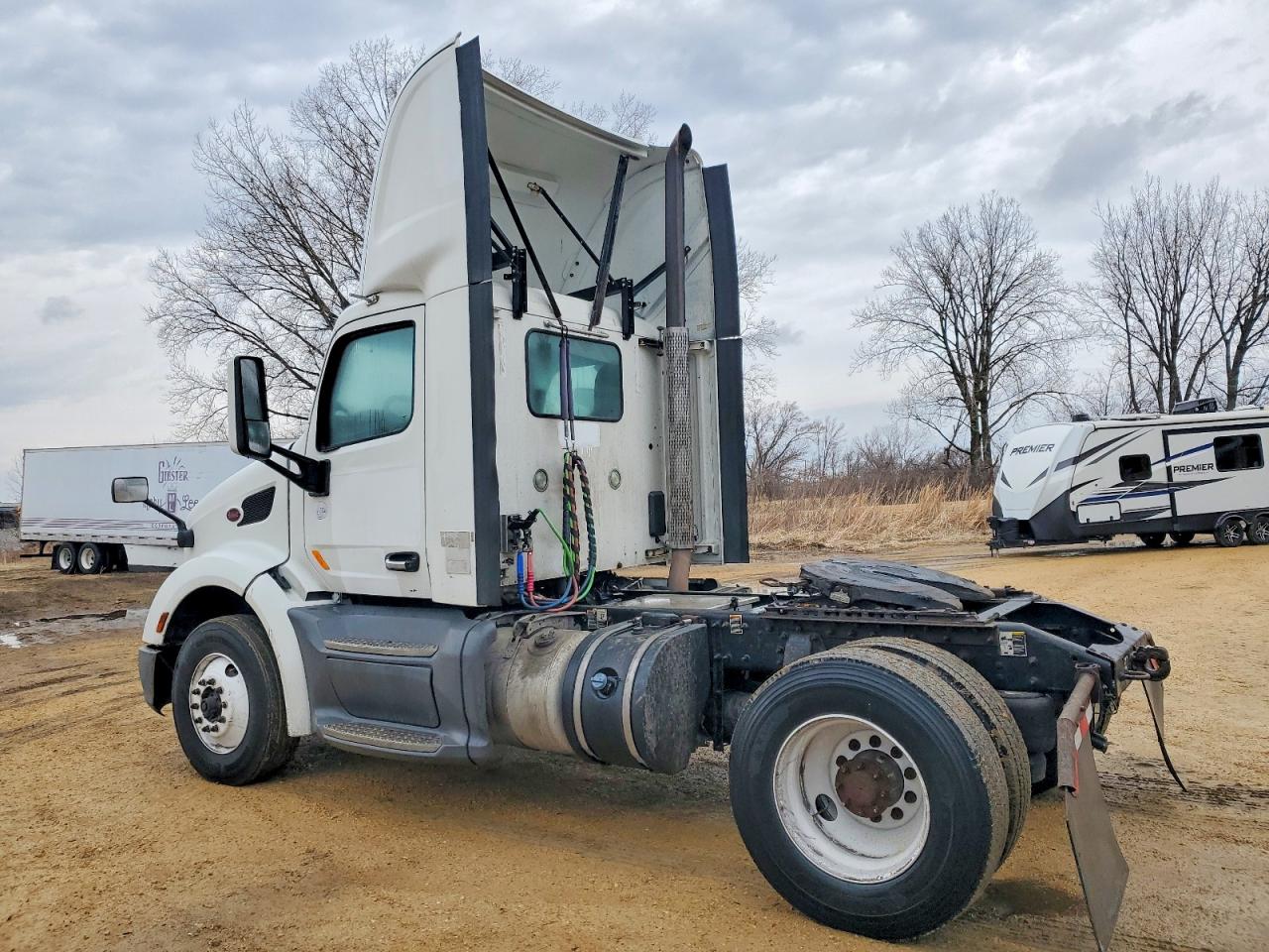 2016 PETERBILT All Models