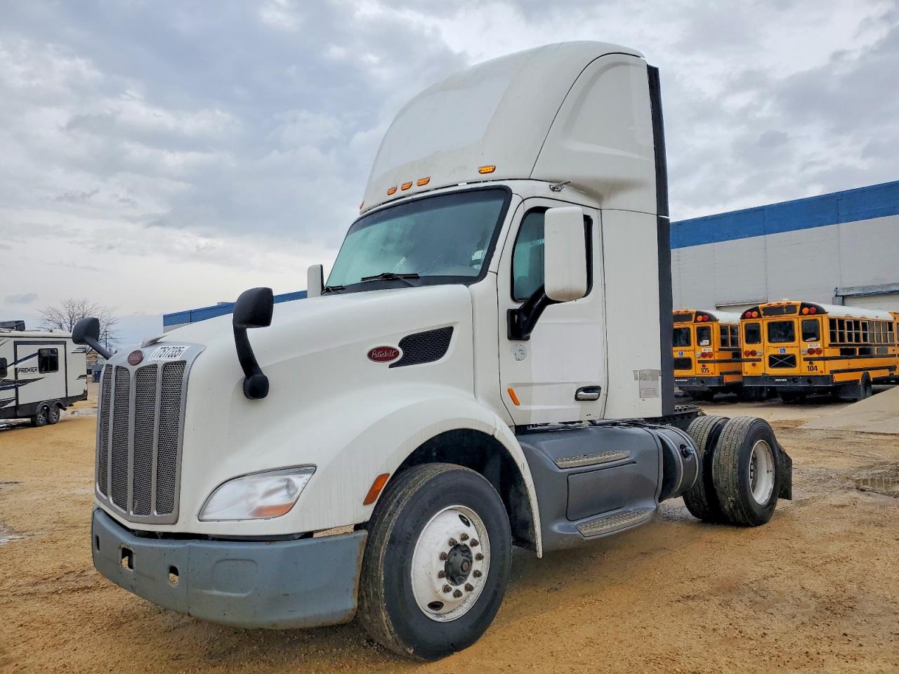 2016 PETERBILT All Models