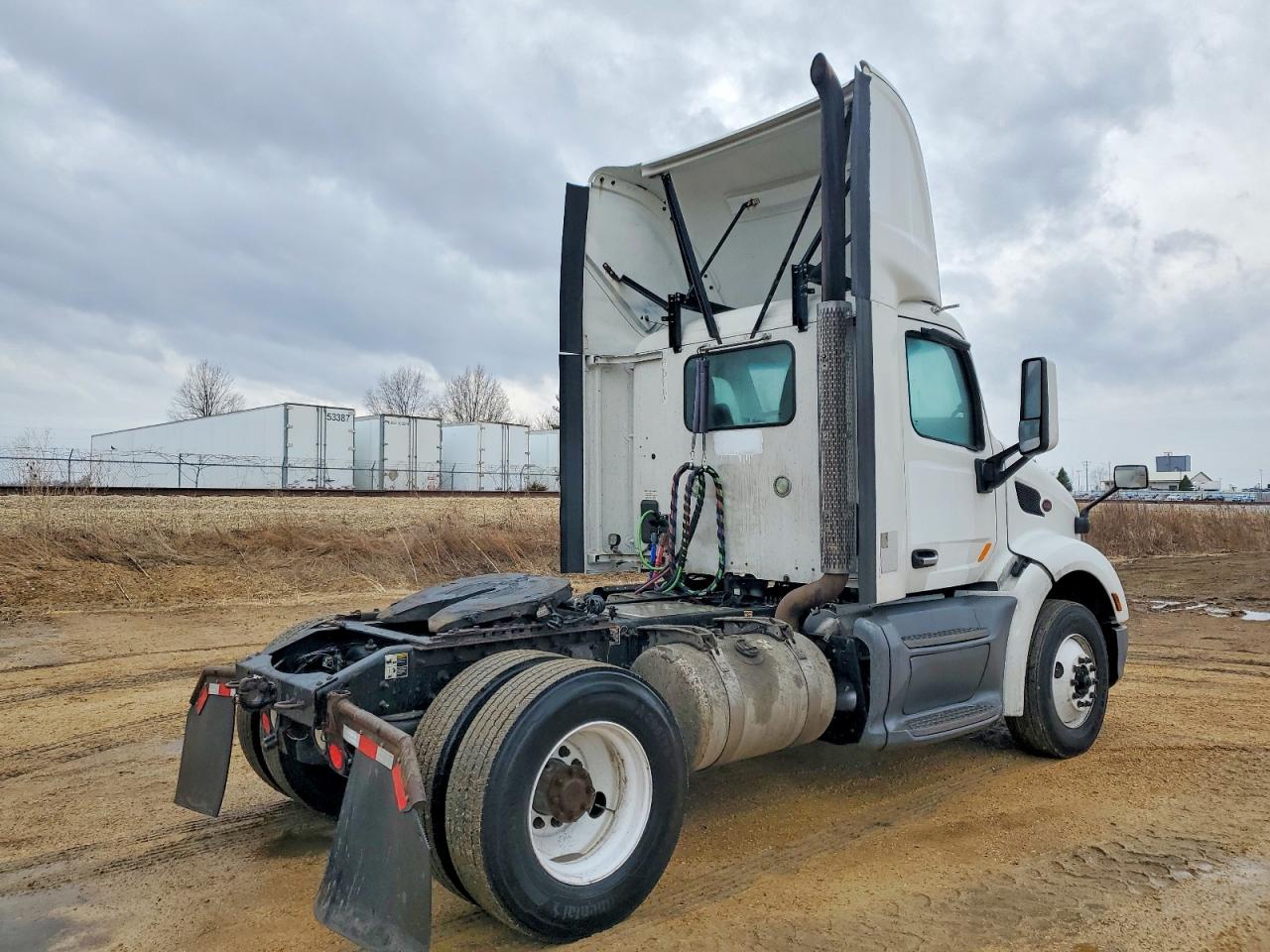 2016 PETERBILT All Models