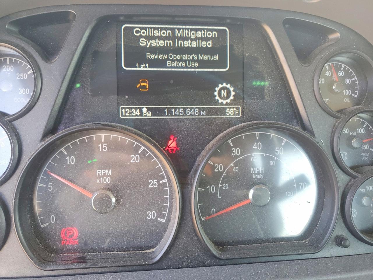 2018 PETERBILT All Models
