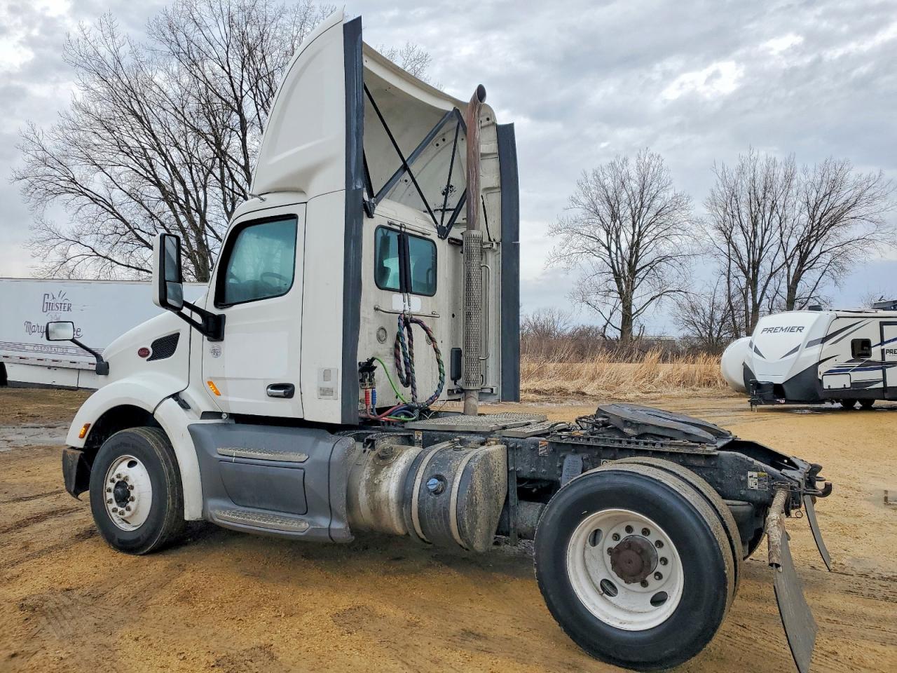 2018 PETERBILT All Models