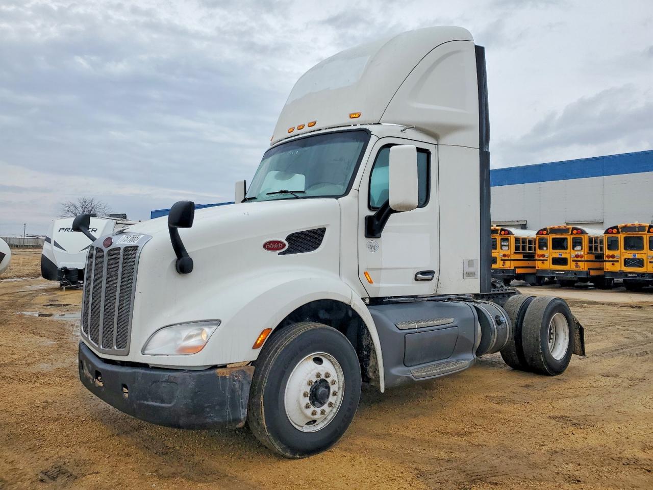 2018 PETERBILT All Models