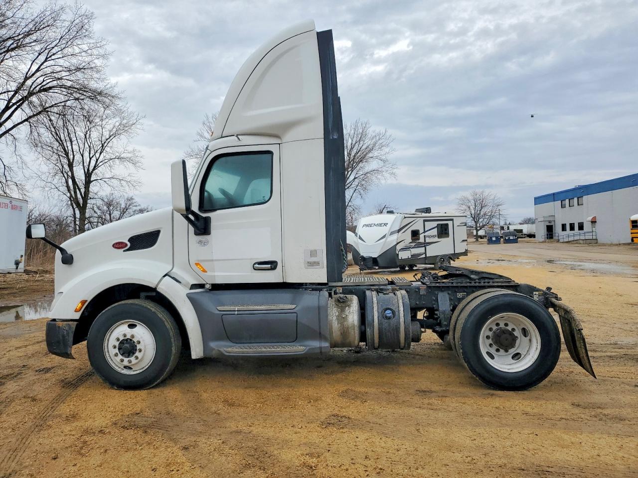 2018 PETERBILT All Models