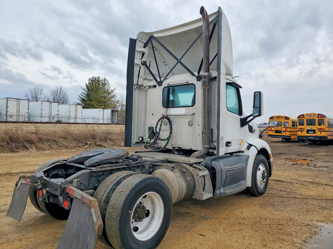 2018 PETERBILT All Models