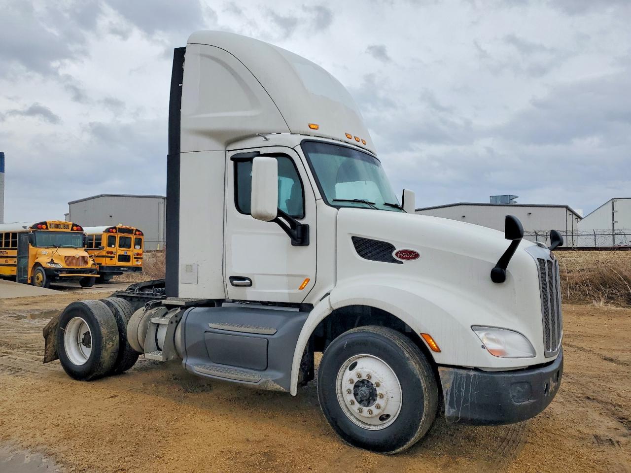 2018 PETERBILT All Models